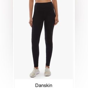 Danskin 4X Full Length Cotton Legging